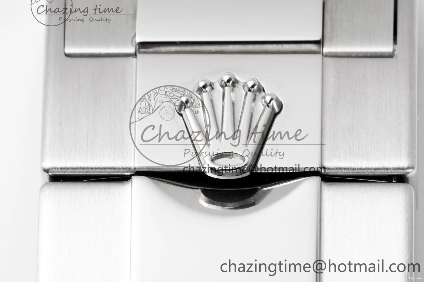 MiroTime 0108 Stretchable Daytona 116500 KING 1:1 Best Edition White Dial on SS Bracelet SH 1911